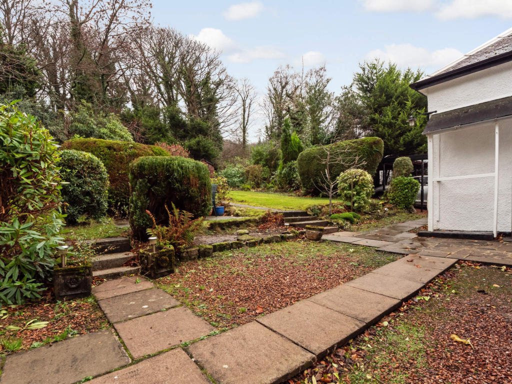 3 bedroom bungalow for sale in Dalry Road, Largs, North Ayrshire, ., KA30