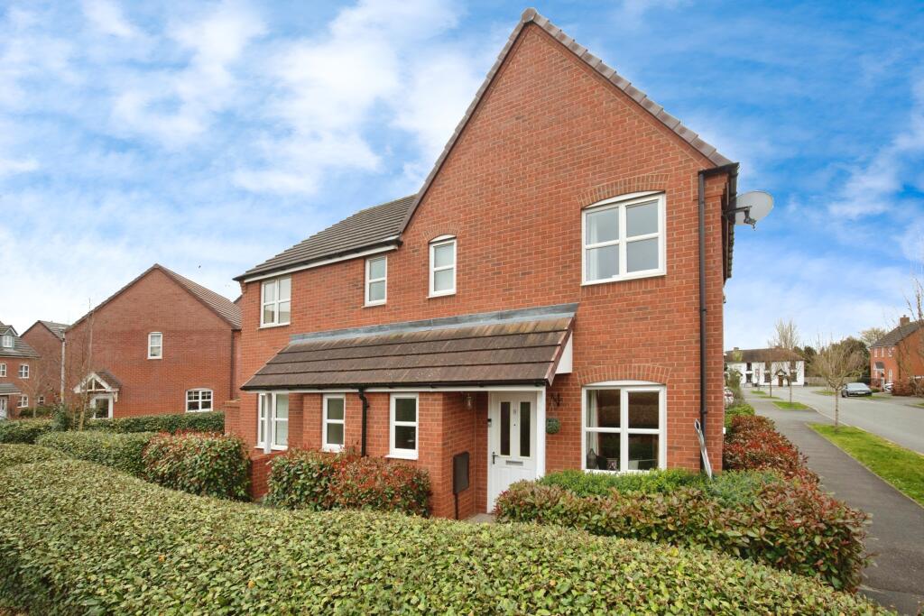 3 bedroom house for sale in Chapple Hyam Avenue, Itchington
