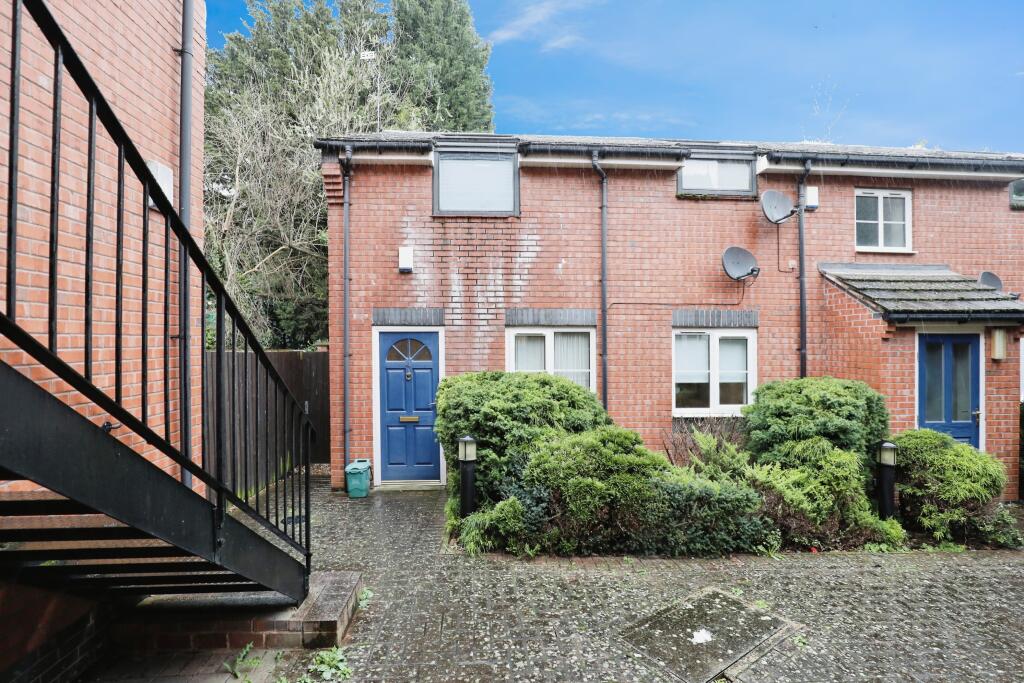 1 bedroom flat for sale in Tachbrook Street, Leamington Spa, Warwickshire, CV31