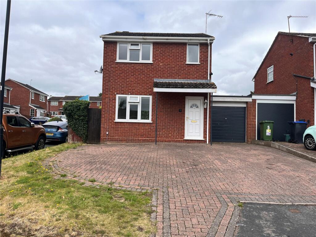 Main image of property: Dunstall Crescent, Bishops Tachbrook, Leamington Spa, Warwickshire, CV33