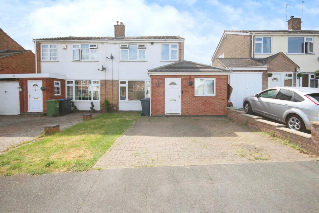 Main image of property: Morse Road, Whitnash, Leamington Spa, CV31