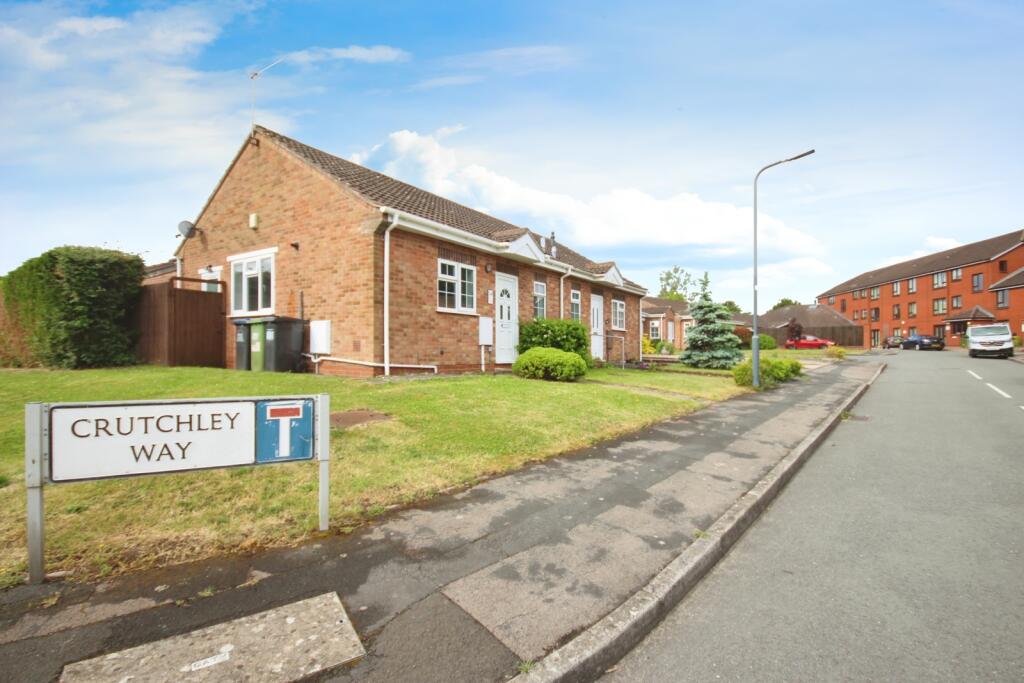 Main image of property: Crutchley Way, Whitnash, Leamington Spa, Warwickshire, CV31