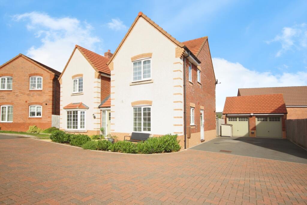 Main image of property: Stammers Way, Bishops Tachbrook, Leamington Spa, CV33