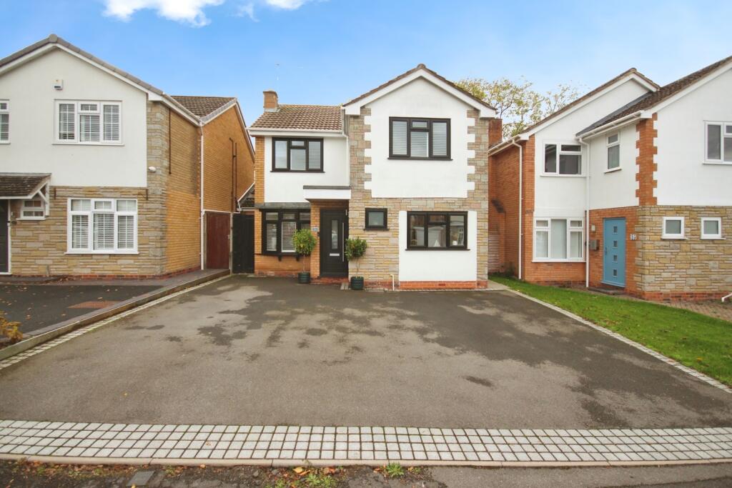 Main image of property: Kingland Drive, Leamington Spa, Warwickshire, CV32