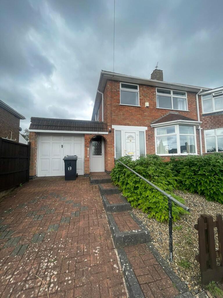 Main image of property: Chatteris Avenue, Leicester, Leicestershire, LE5