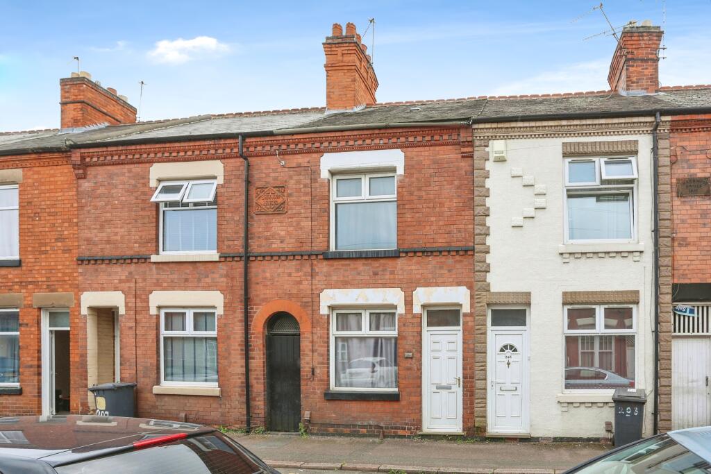 Main image of property: Beaumanor Road, Leicester, Leicestershire, LE4