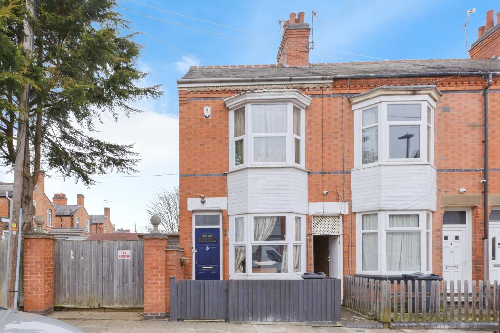 Main image of property: Marlow Road, Leicester, Leicestershire, LE3