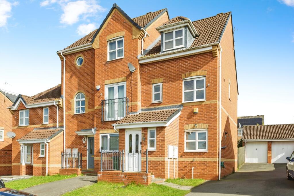 Main image of property: Pipistrelle Way, Oadby, Leicester, Leicestershire, LE2