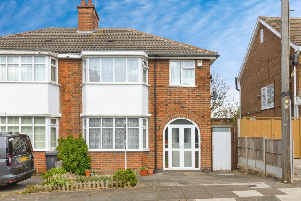 Main image of property: Homeway Road, Leicester, Leicestershire, LE5