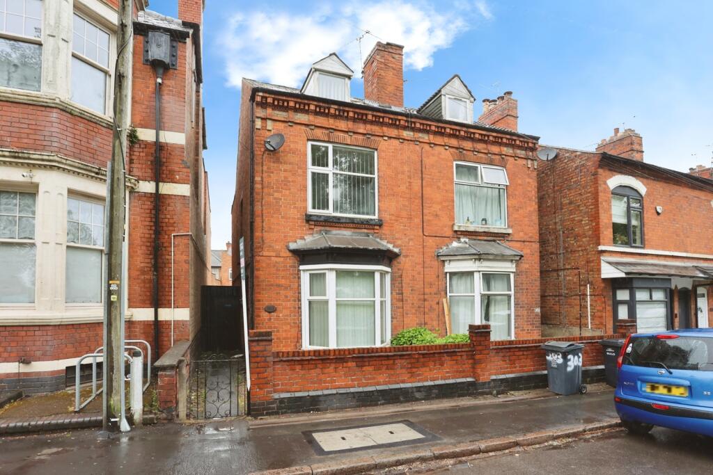 Main image of property: Saffron Lane, Leicester, Leicestershire, LE2