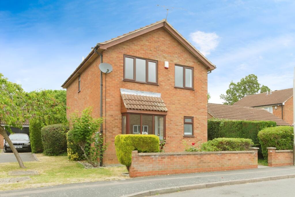 Main image of property: Barnsdale Road, Leicester, Leicestershire, LE4