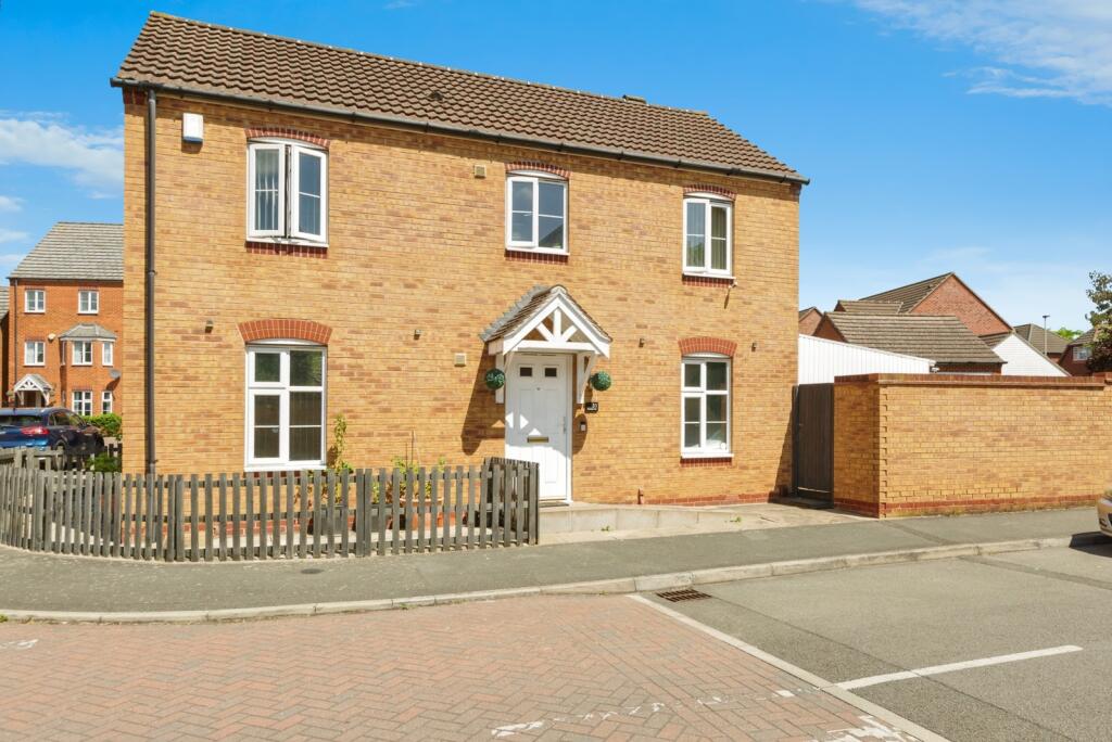 Main image of property: Heybridge Road, LEICESTER, Leicestershire, LE5