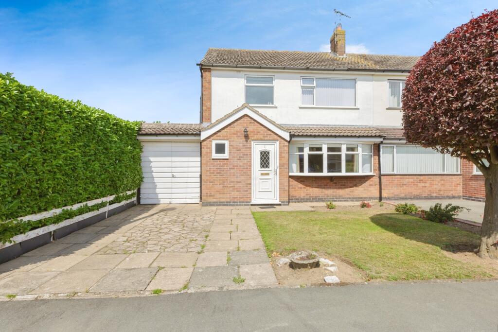 Main image of property: Peters Avenue, LEICESTER, Leicestershire, LE9