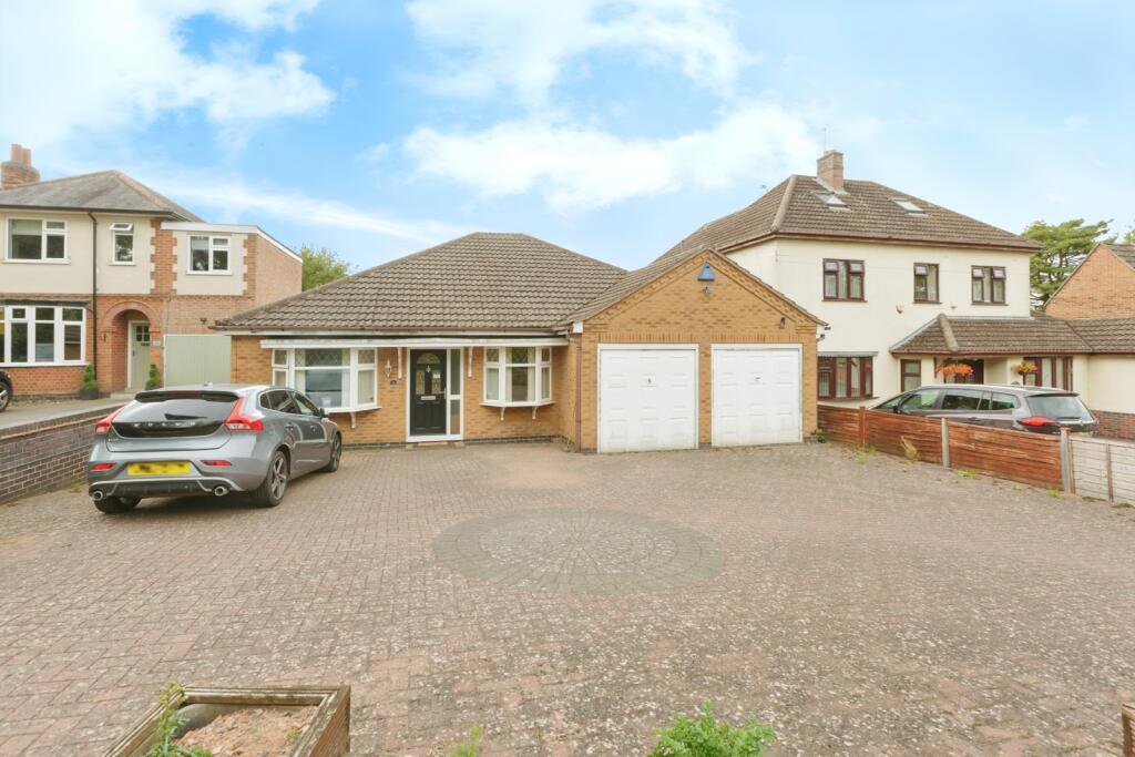 Main image of property: Beeby Road, Scraptoft, Leicester, Leicestershire, LE7