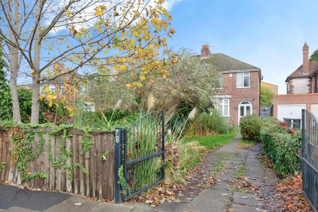 Main image of property: Corporation Road, LEICESTER, Leicestershire, LE4