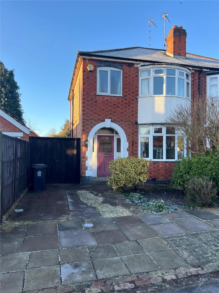 Main image of property: Wyndale Road, Leicester, Leicestershire, LE2