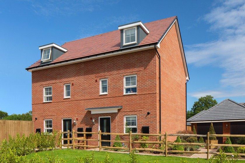4 bedroom semidetached house for sale in Longmeanygate, Midge Hall