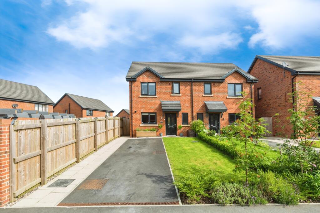 Main image of property: Brickfield Place, Leyland, Lancashire, PR25