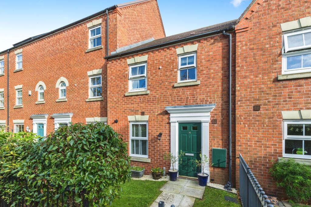 3 bedroom mews property for sale in Great Park Drive, LEYLAND