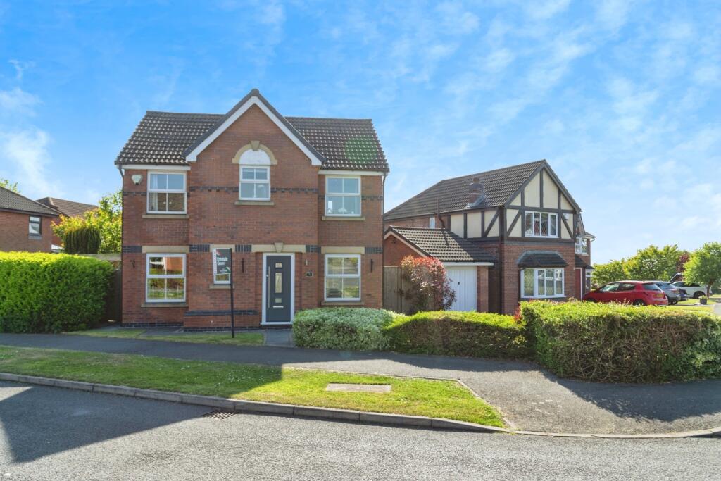 Main image of property: Magnolia Drive, Leyland, Lancashire, PR25