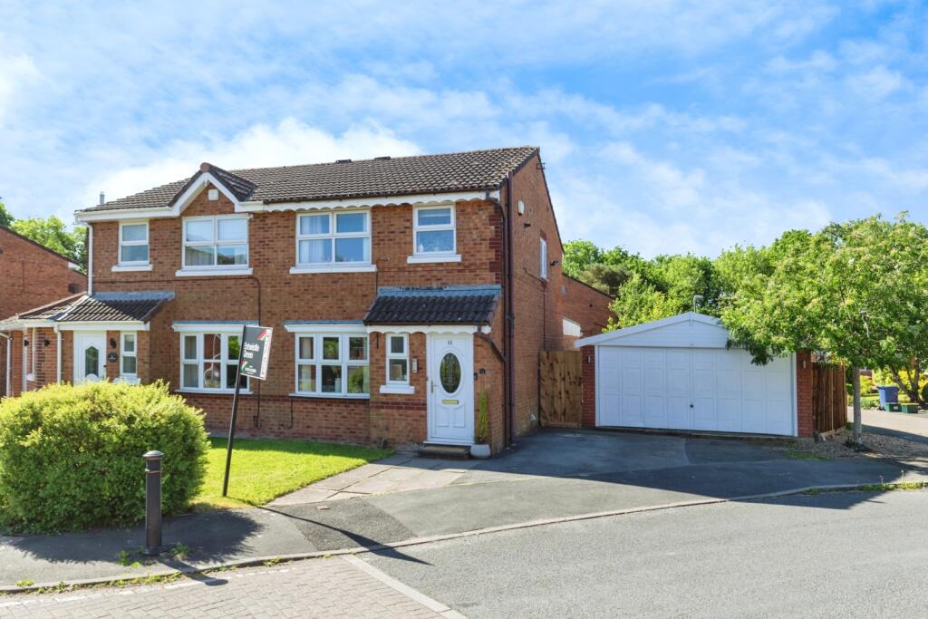 Main image of property: Hedgerows Road, Leyland, Lancashire, PR25