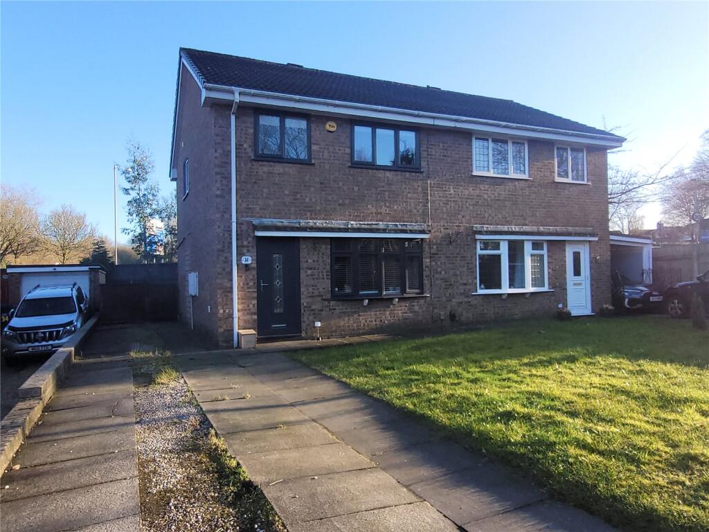Main image of property: Whernside Way, Leyland, Lancashire, PR25