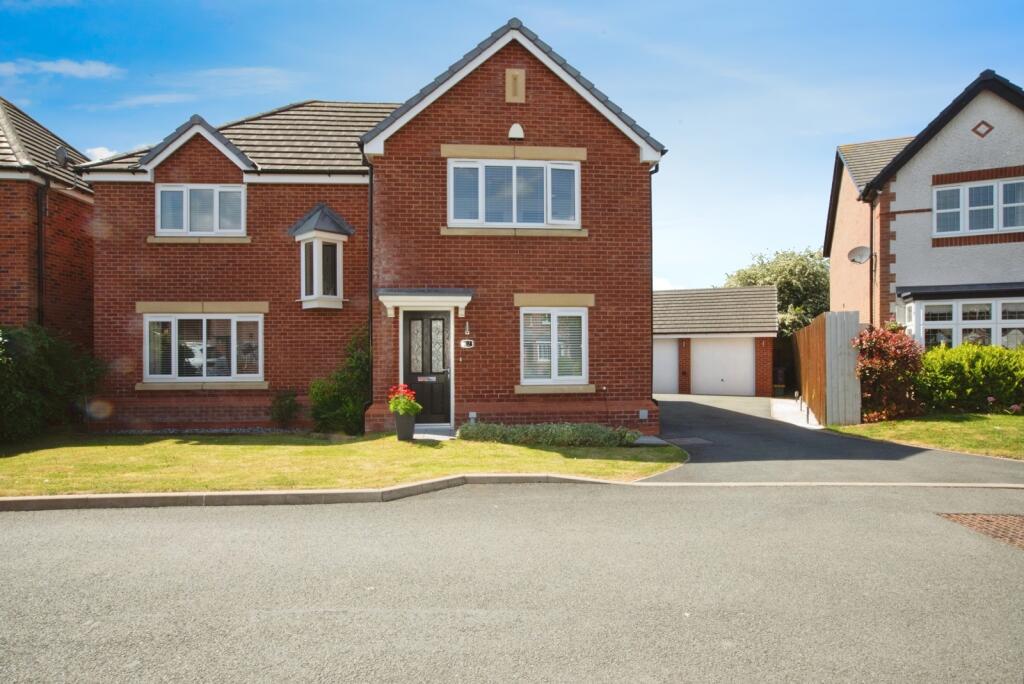 Main image of property: Willowbank Close, Farington Moss, Leyland, Lancashire, PR26