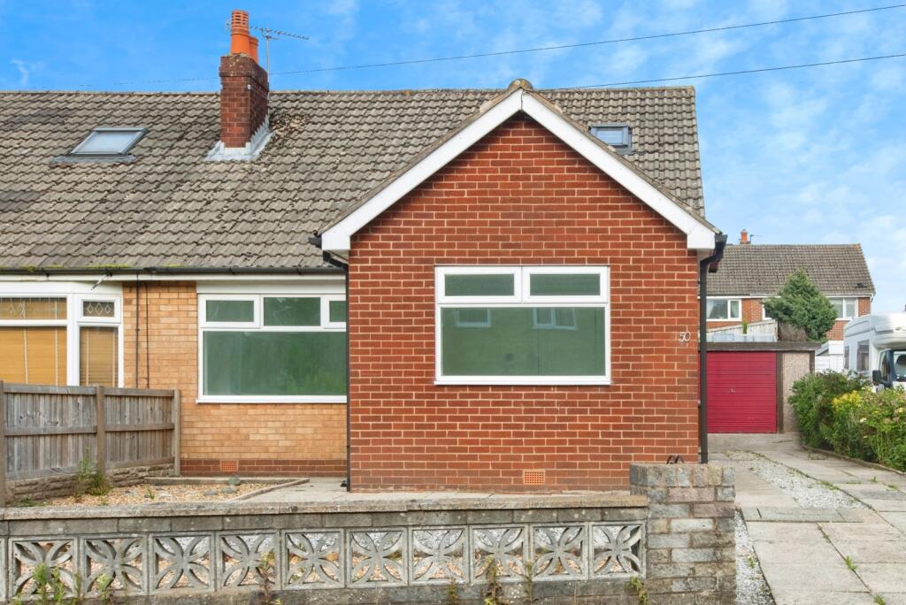 3 bedroom semi-detached house