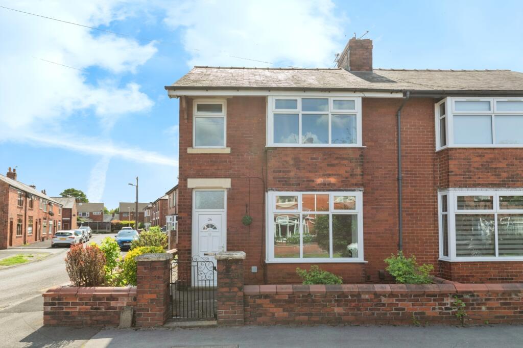 Main image of property: Cross Street, Leyland, Lancashire, PR25