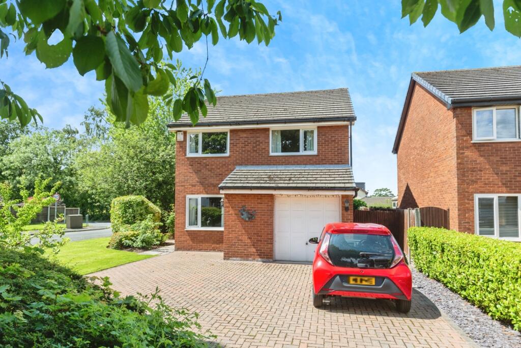 Main image of property: The Laund, Leyland, Lancashire, PR26