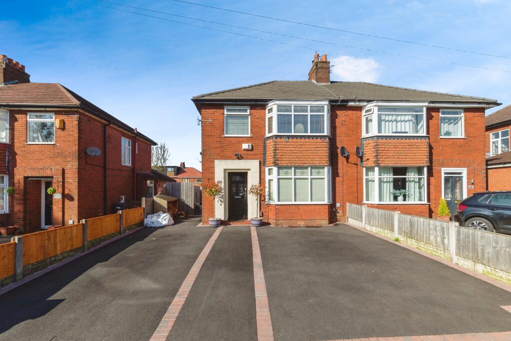 Main image of property: Crawford Avenue, Leyland, Lancashire, PR25