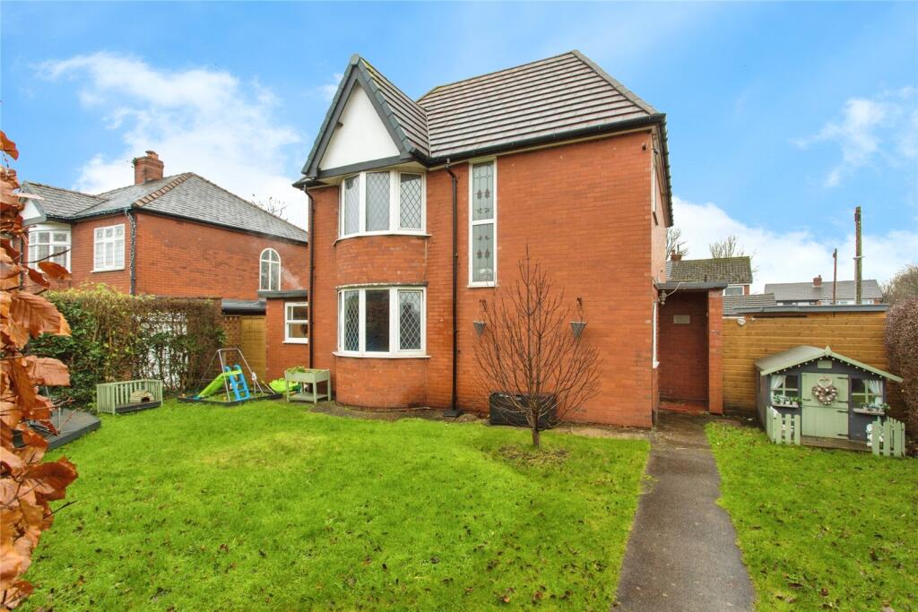 Main image of property: Stanifield Lane, Farington, Leyland, Lancashire, PR25