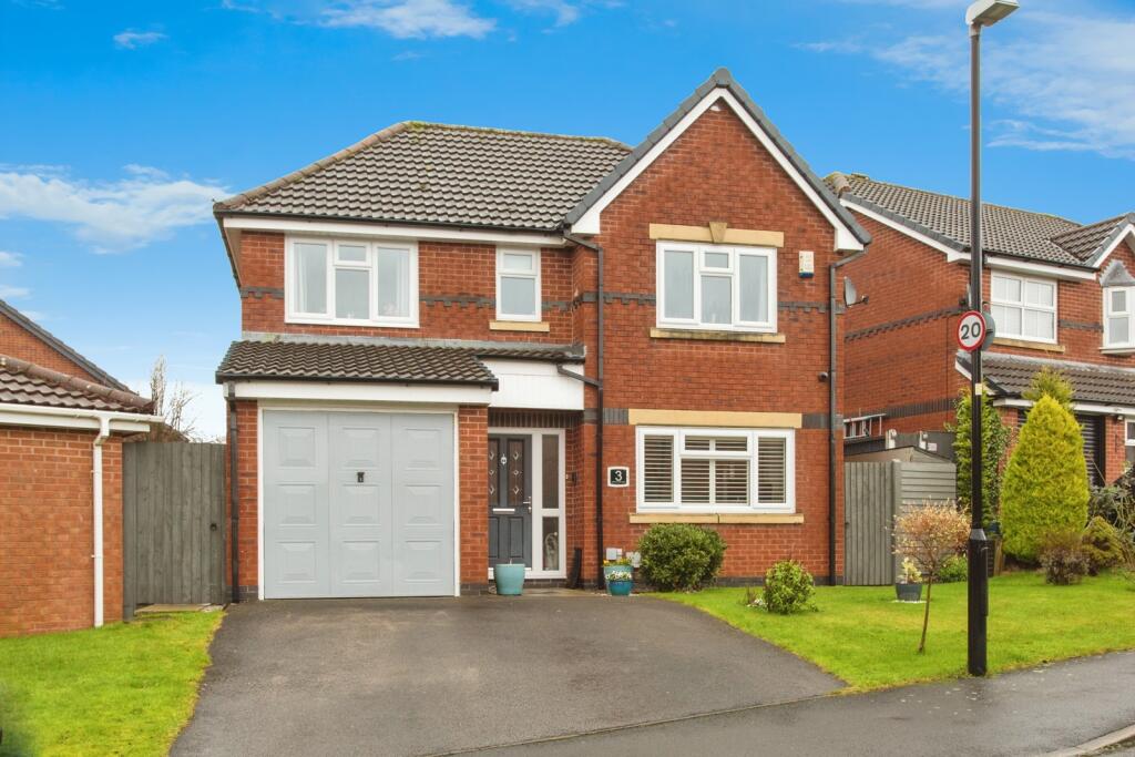Main image of property: Windflower Drive, Leyland, Lancashire, PR25