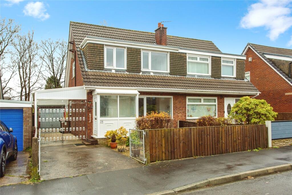 Main image of property: Kirkby Avenue, Leyland, Lancashire, PR25