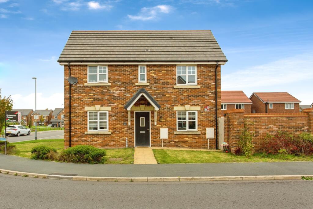 Main image of property: Coulthard Drive, Farington, Leyland, Lancashire, PR25