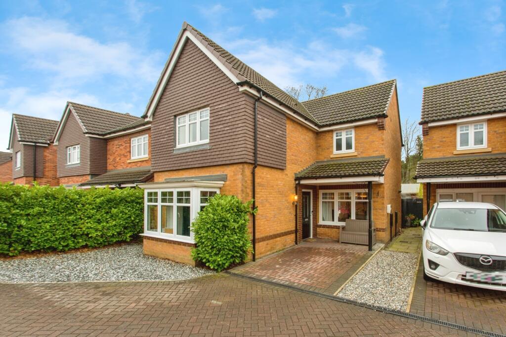 Main image of property: Radcliffe Drive, Farington Moss, Leyland, Lancashire, PR26