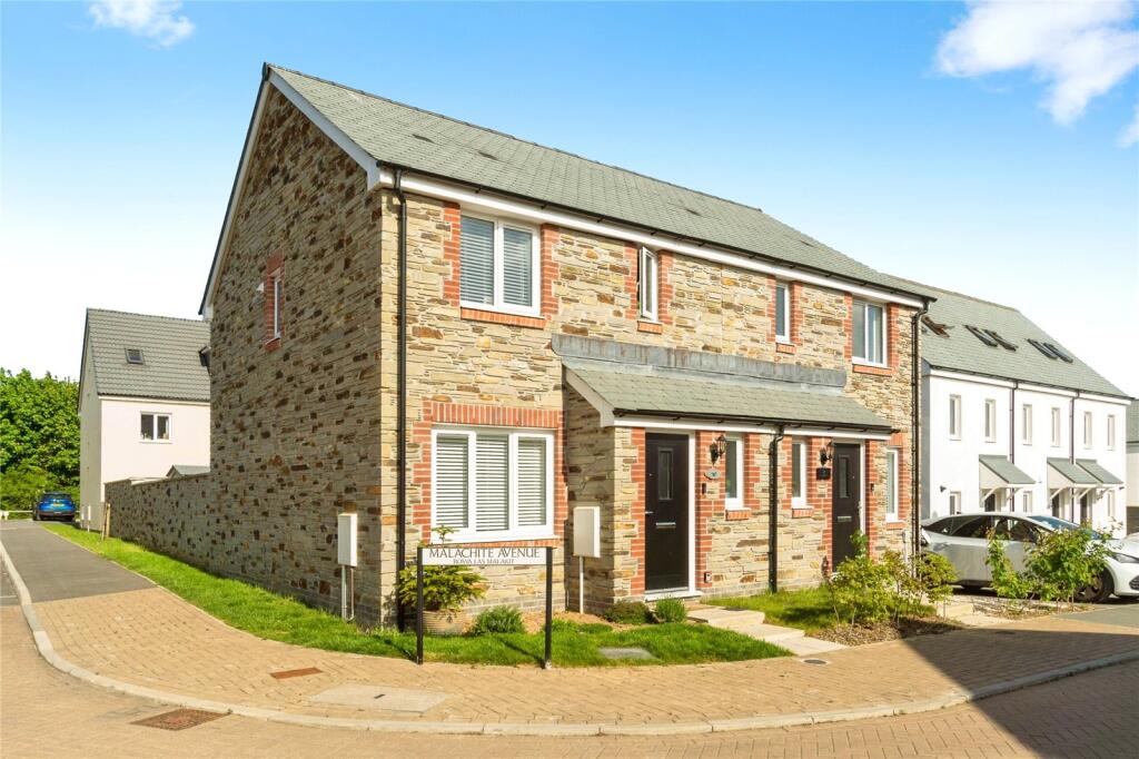 Main image of property: Malachite Avenue, Liskeard, Cornwall, PL14