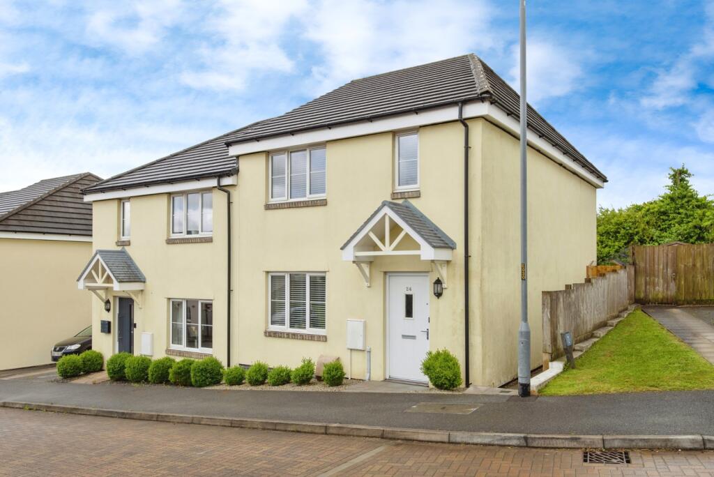 Main image of property: Treffry Grove, East Taphouse, Liskeard, Cornwall, PL14