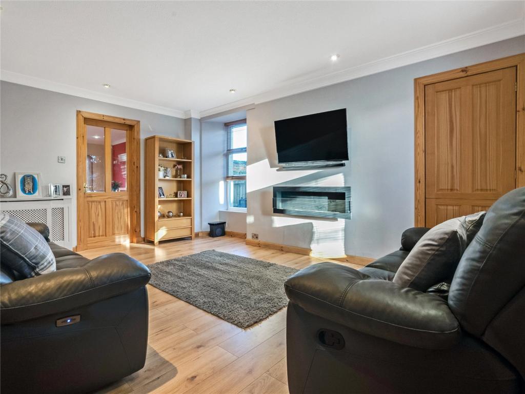 3 bedroom detached house for sale in Harburn Road, West Calder, EH55