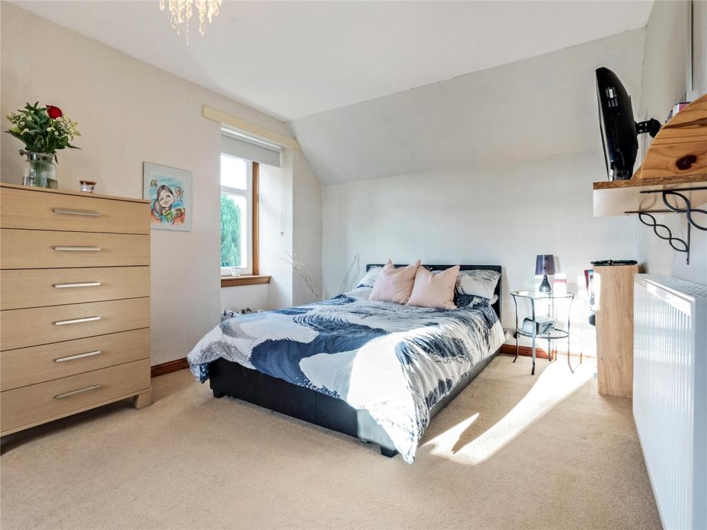 3 bedroom detached house for sale in Harburn Road, West Calder, EH55