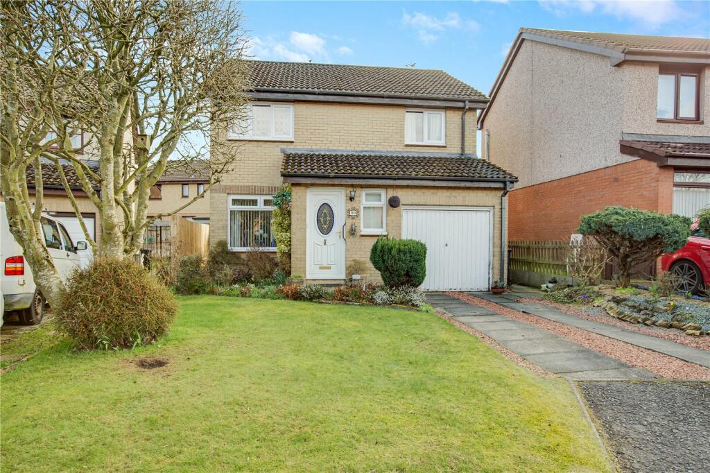 3 bedroom detached house for sale in Braeside Park, Mid Calder
