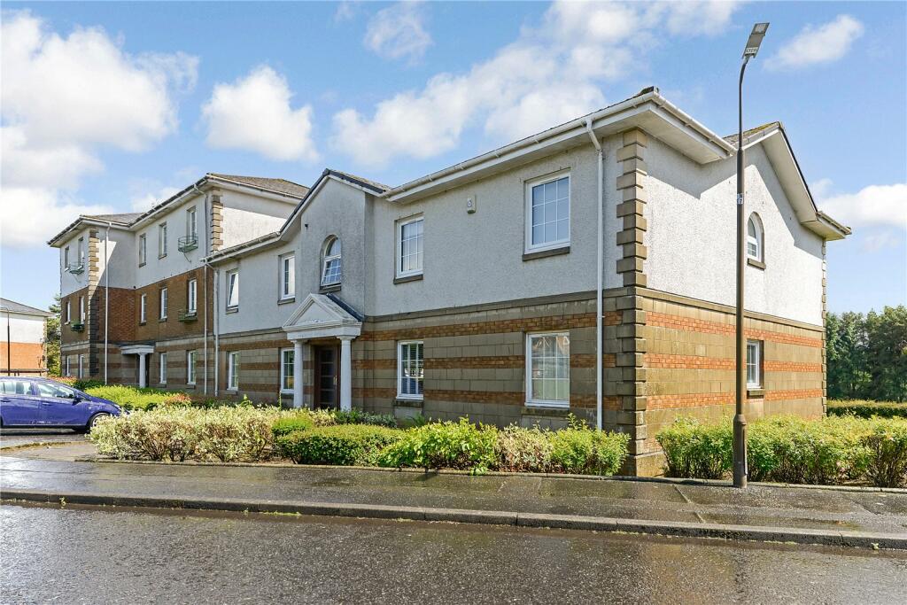 2 bedroom flat for sale in Taylor Green, Livingston, West Lothian, EH54