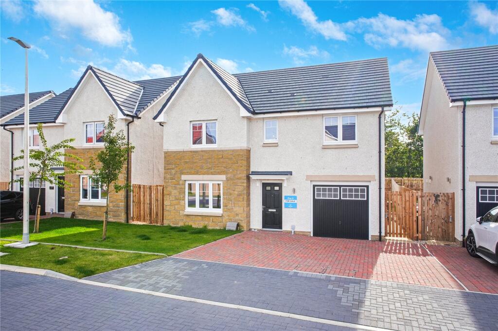 Main image of property: Westfield, Briestonhill View,, West Calder, EH55