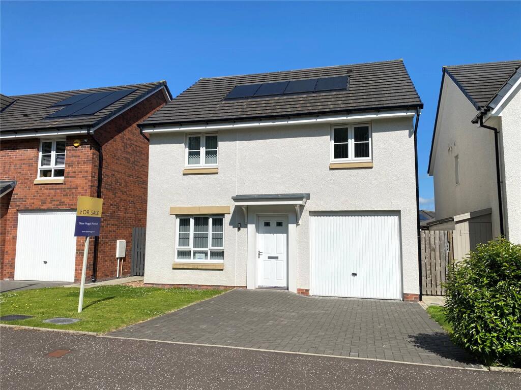 Main image of property: Old School Avenue, Polbeth, West Calder, West Lothian, EH55