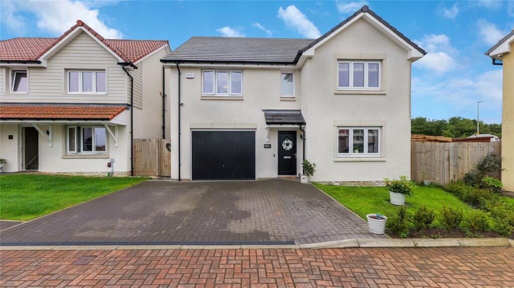 Main image of property: Blair Road, East Calder, Livingston, West Lothian, EH53