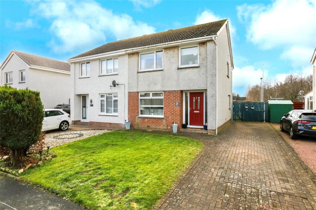 Main image of property: Glenburn Gardens, Whitburn, Bathgate, West Lothian, EH47