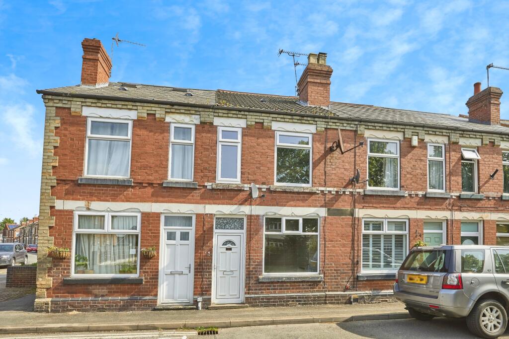 2 bedroom terraced house for sale in Sawley Road, Draycott, Derby