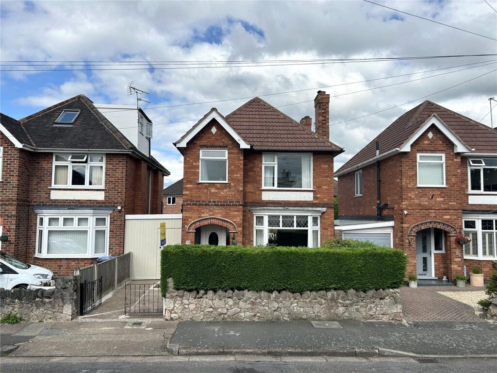 Main image of property: Reedman Road, Long Eaton, Nottingham, Derbyshire, NG10