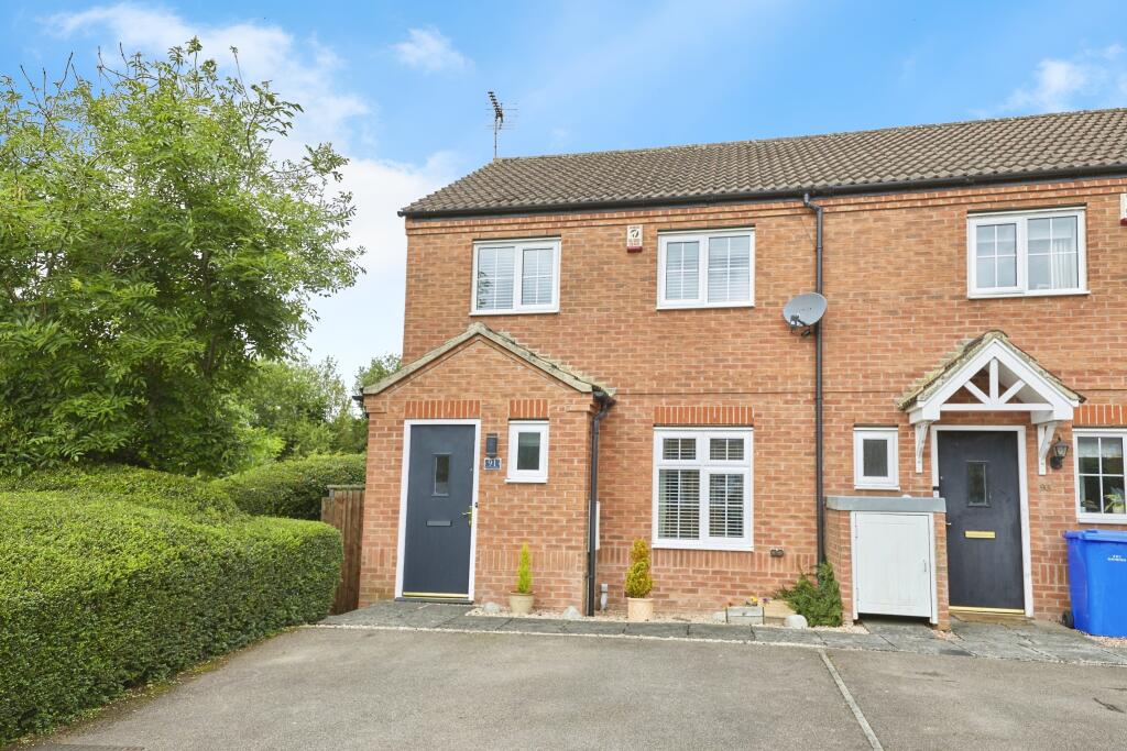 3 bedroom end of terrace house for sale in Malthouse Road, Ilkeston