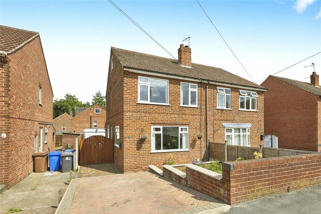 Main image of property: Heathfield Avenue, Ilkeston, Derbyshire, DE7